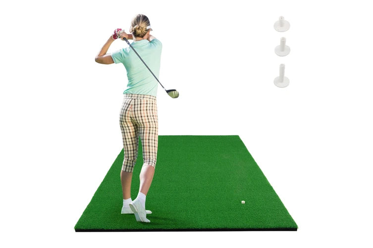 Golf-hitting-mats