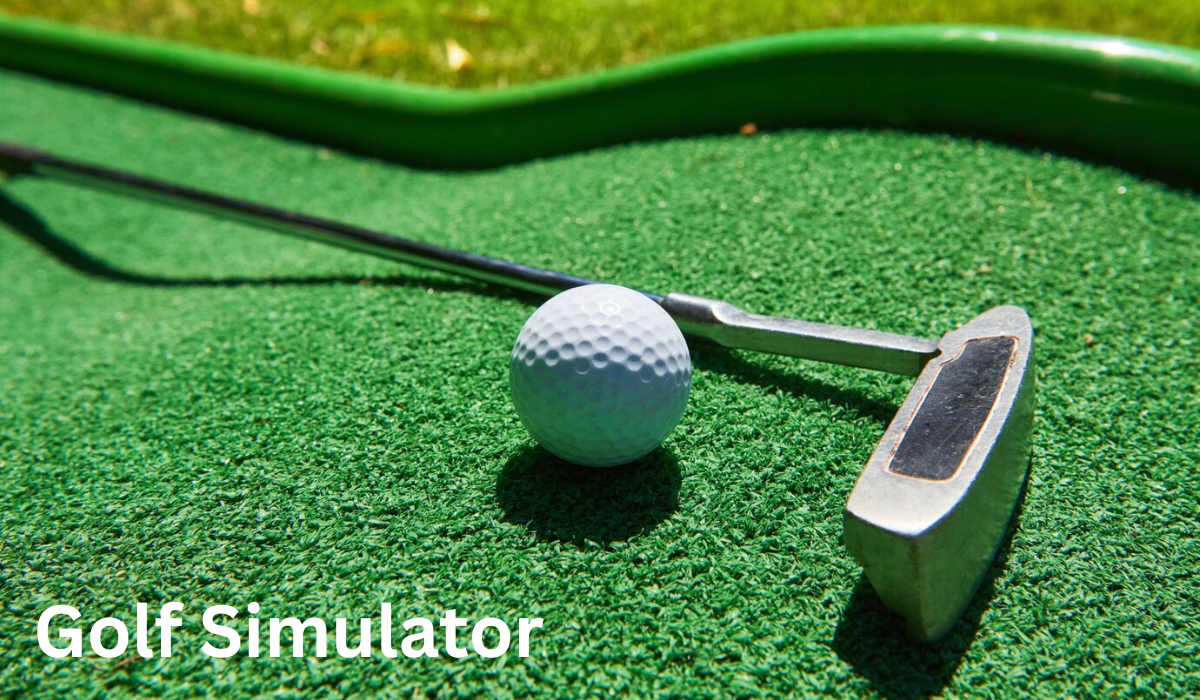 Golf Simulator Brands: Why Simbooth Is the Top Choice