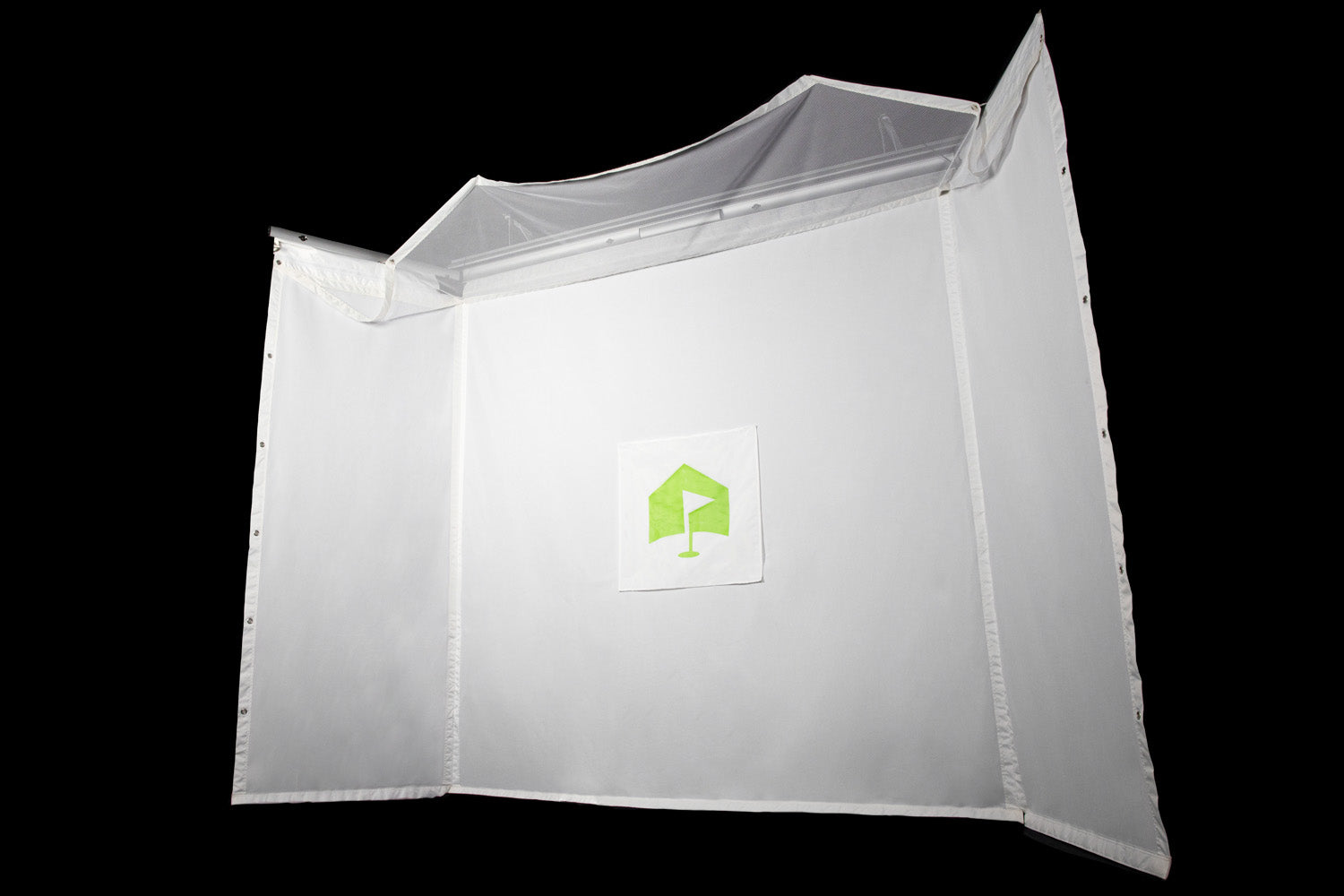 HomeCourse Retractable Golf ProScreen 180